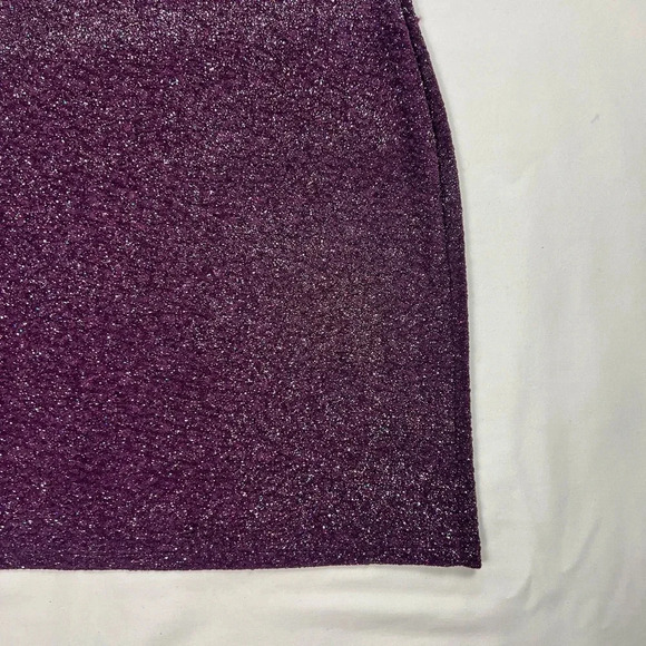 Vintage Y2K Windsor Sparkly Mini Dress - Picture 5 of 7